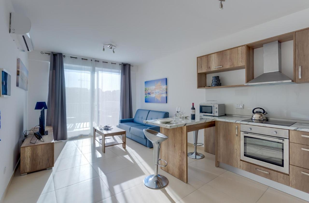 Centric And Modern Penthouse Close To Amenities Msida Ngoại thất bức ảnh