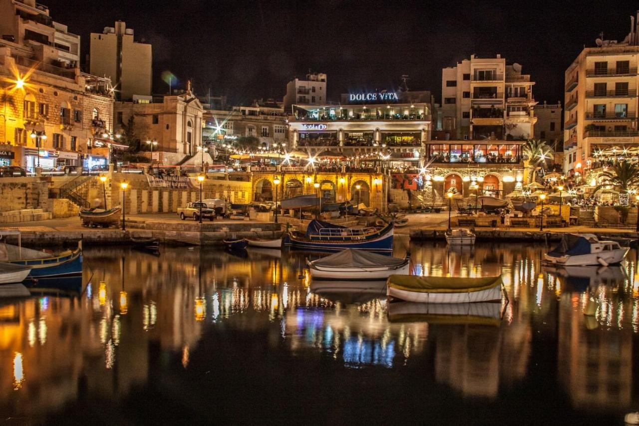 Centric And Modern Penthouse Close To Amenities Msida Ngoại thất bức ảnh