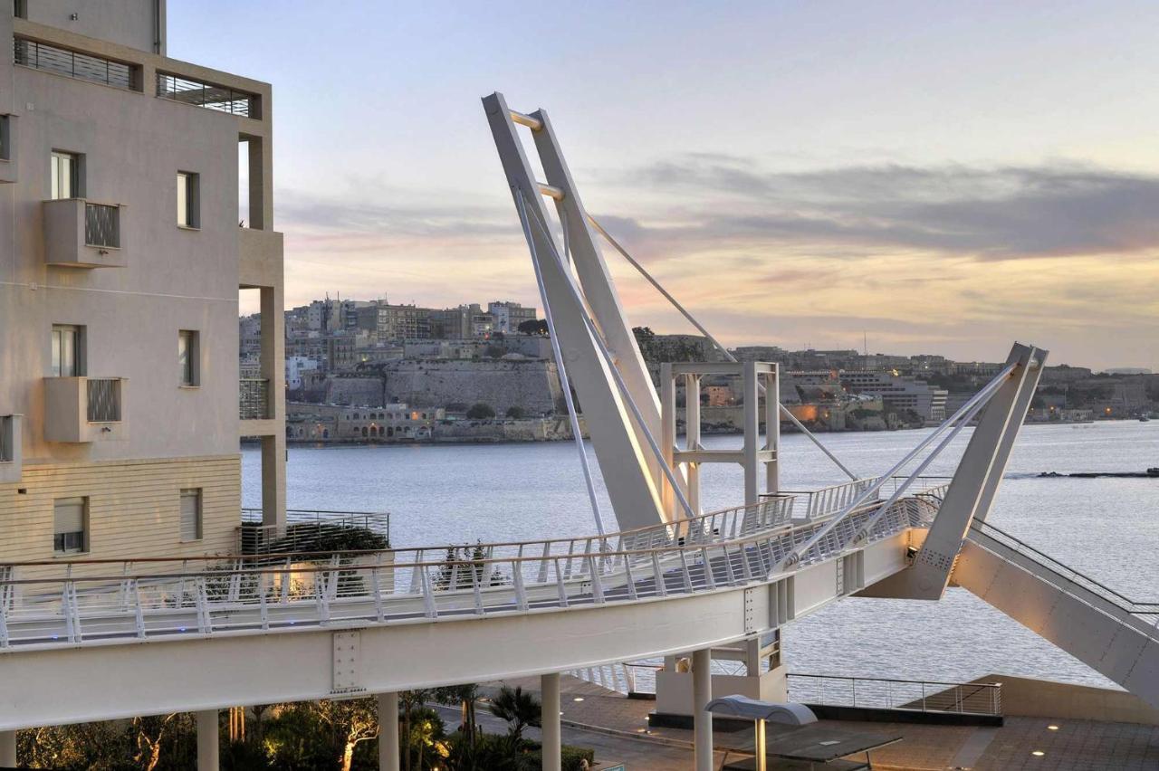 Centric And Modern Penthouse Close To Amenities Msida Ngoại thất bức ảnh