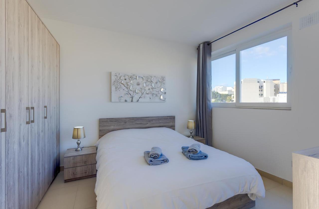 Centric And Modern Penthouse Close To Amenities Msida Ngoại thất bức ảnh